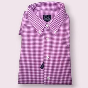 Jos .A. Bank Button Up Shirt